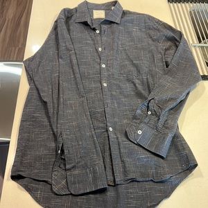 Billy Reid - button down